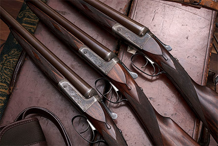 Vintage Guns from Josephs, TX
