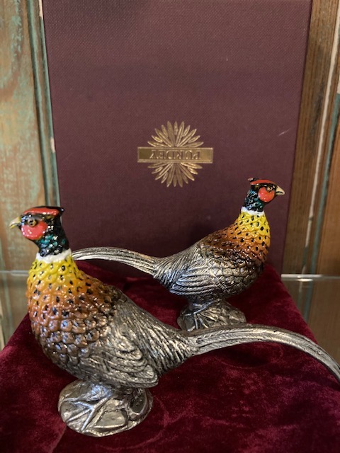 Purdey Pheasant Creuet Set