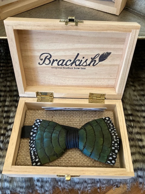 Brackish Sasnett Bow Tie