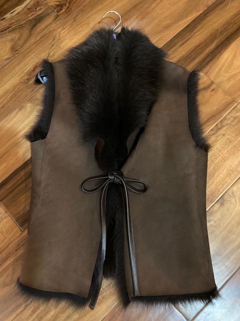 Ladies Toscana Gilet
