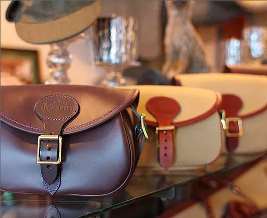 Leather Goods at Josephs Vintage Guns