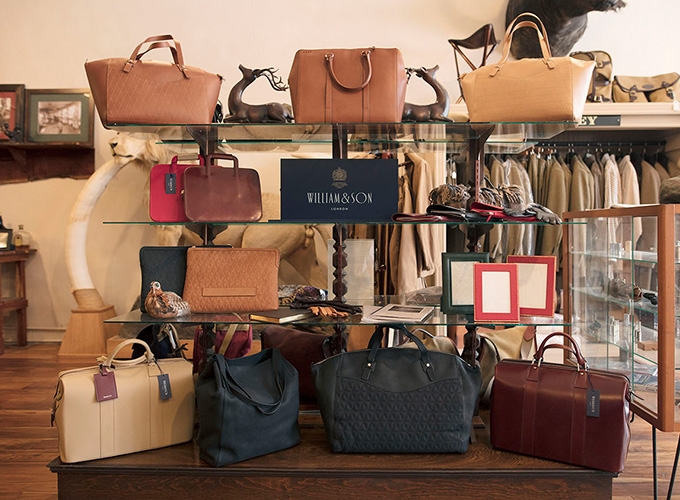 Leather Goods