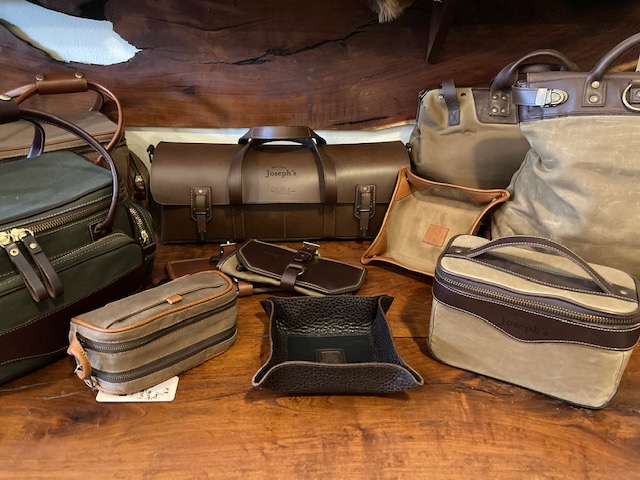 Mission Mercantile Canvas & Leather Bags & Accessories
