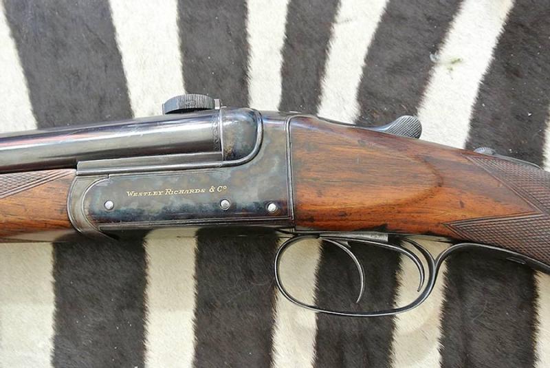 Westley Richards 08949