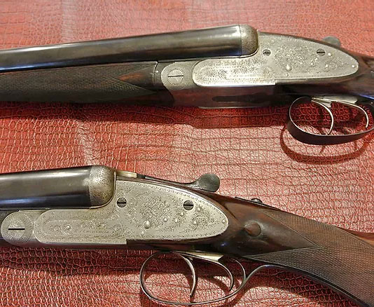 E.J. Churchill Pair 2659 / 3261