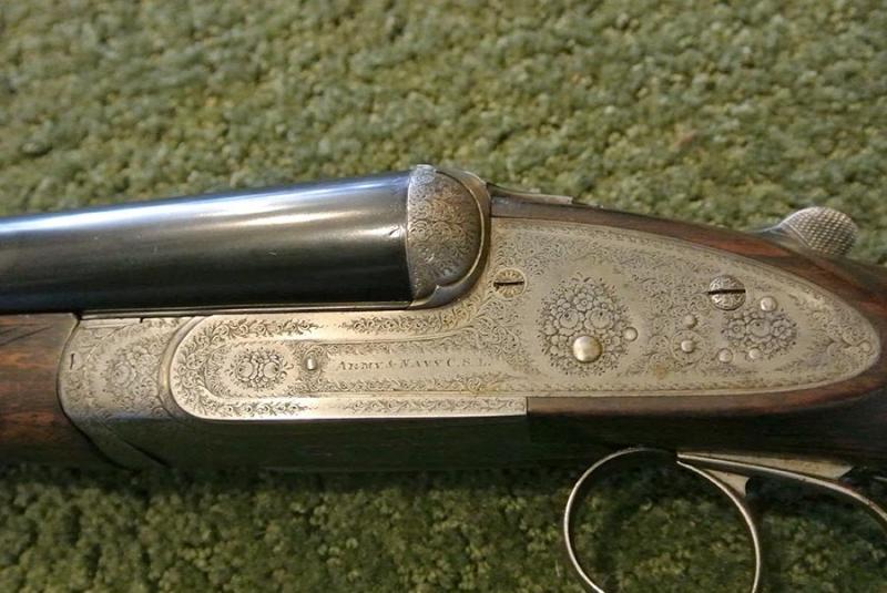 Army & Navy C.S.L. 43716